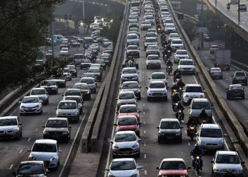 Brasil registra 987 acidentes e 67 mortos em rodovias no feriado de Ano Novo