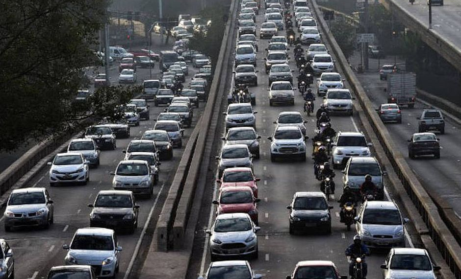Brasil registra 987 acidentes e 67 mortos em rodovias no feriado de Ano Novo