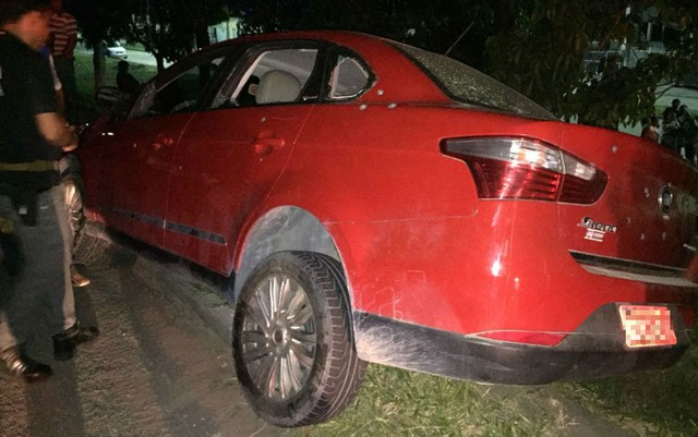 Cinco pessoas da mesma família são mortas na BR-101; grávida estava entre vítimas