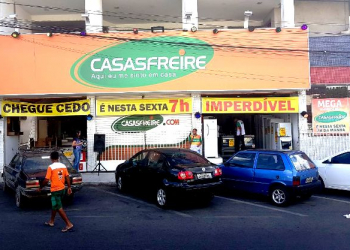 Coité – Casas Freire comemora Mega Aniversário com promoção e descontos de até 70%