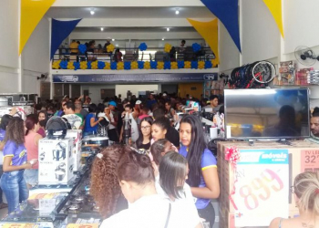 Coité – Inauguração da Center Moveis e Eletros superou todas as expectativas; afirma coordenador geral  da rede de lojas 