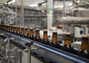 Cerveja passa por 376 etapas até chegar ao seu copo