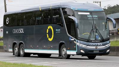 Bandidos assaltam quatro ônibus na estrada do feijão, próximo a Ipirá
