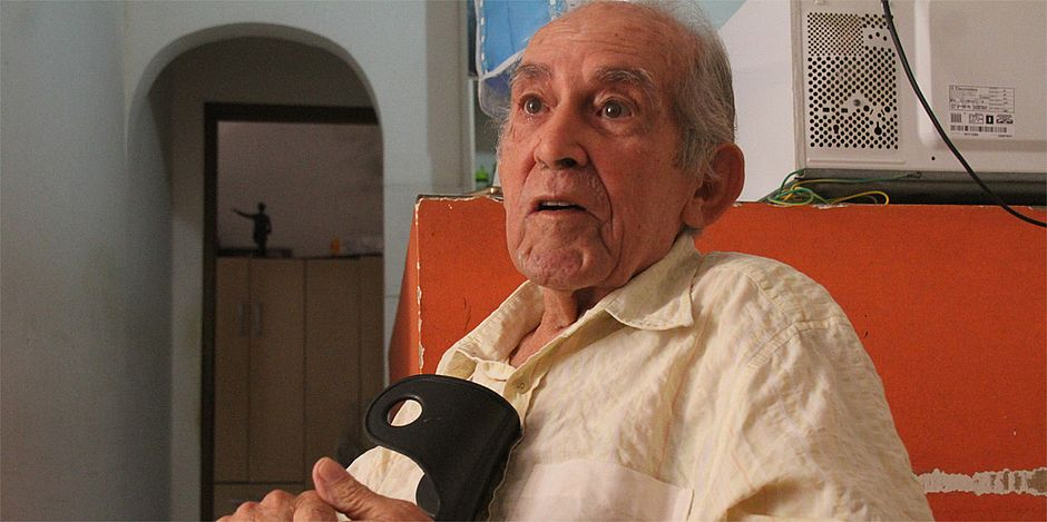 Construtor de trios Orlando Tapajós pede de ajuda: ‘fiquei sem nada’