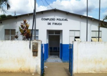 Homem invade Delegacia e mata detento preso horas antes