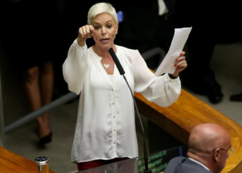 Deputada Cristiane Brasil será a nova ministra do Trabalho