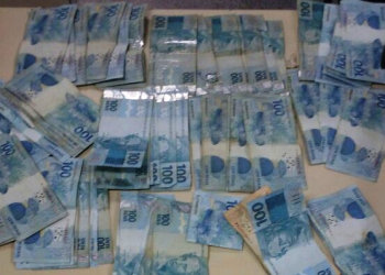 COE da PC desarticula bando e recupera R$ 13 mil roubados em banco