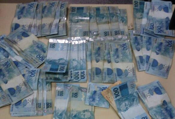 COE da PC desarticula bando e recupera R$ 13 mil roubados em banco