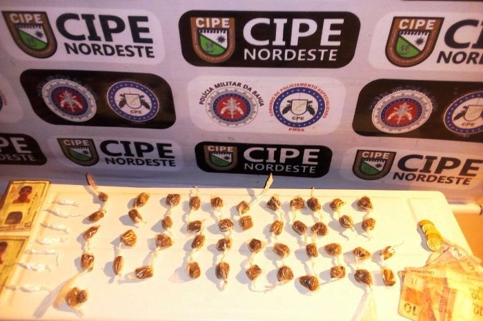 Coité – Dupla é presa pela CIPE Nordeste pela segunda vez em onze dias