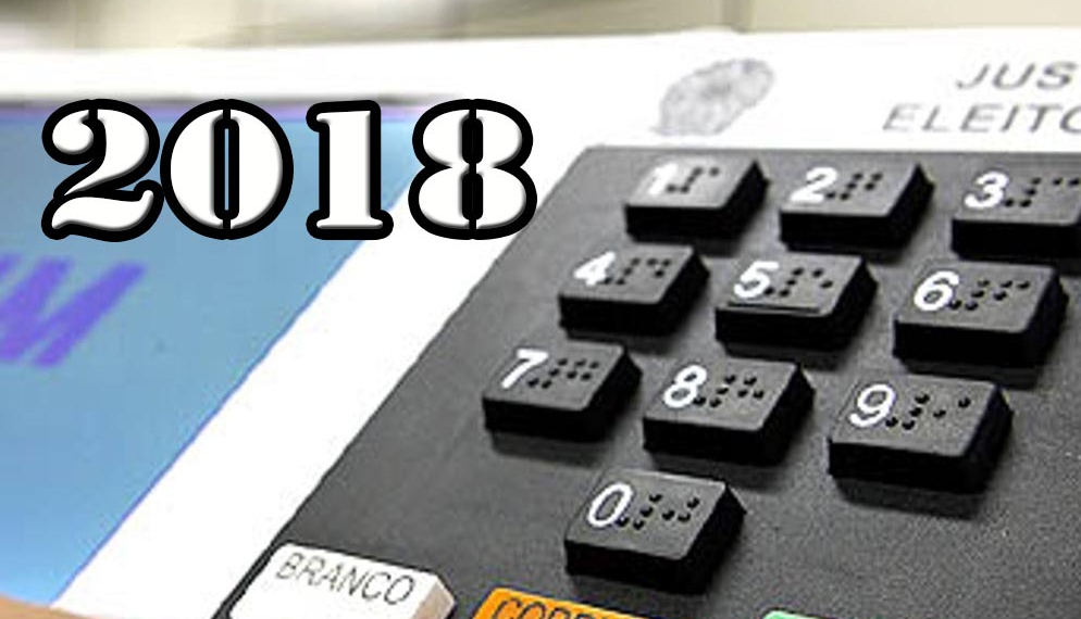 Eleições 2018 – Não será permitido carro de som no dia-a-dia. Saiba de todas as regras