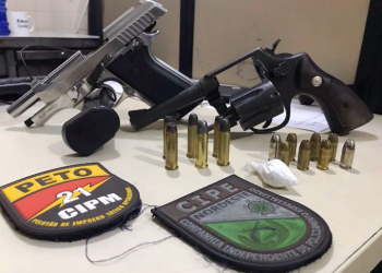 Cipe Nordeste acaba com Festa do Pó em Ribeira do Pombal