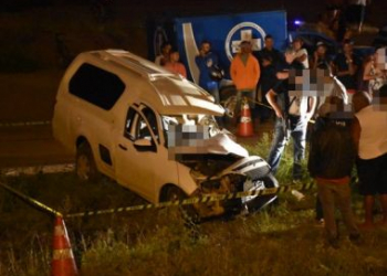 Agente funerário morre após colisão frontal entre veículos em Vitória da Conquista