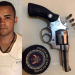 Acusado de assassinato e tentativa de homicídio em Itiúba é preso pela PM em Santaluz