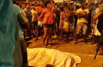 Conceição do Jacuipe – Homem é assassinado com golpe de barra de ferro