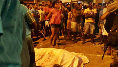 Conceição do Jacuipe – Homem é assassinado com golpe de barra de ferro