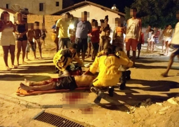 Coité – Homem sofre tentativa de homicídio pela própria mulher