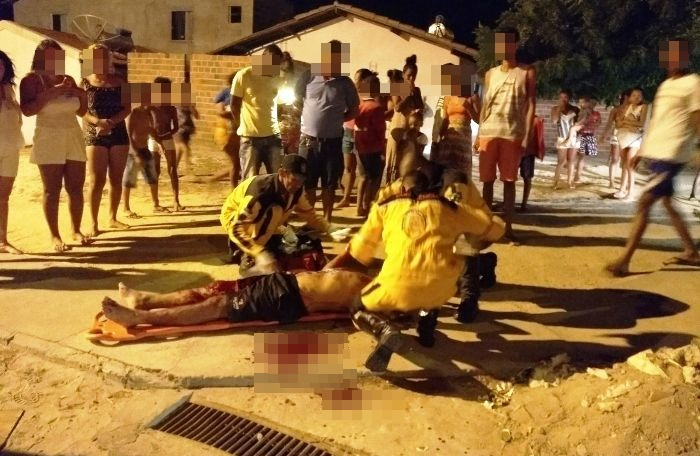 Coité – Homem sofre tentativa de homicídio pela própria mulher