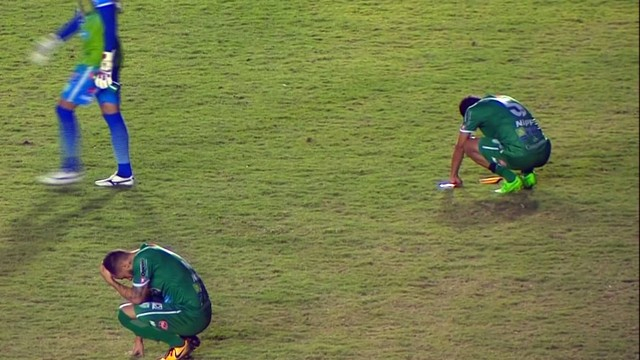 Copa do Brasil: Vitória da Conquista é eliminado ao empatar em casa com o Boa Esporte