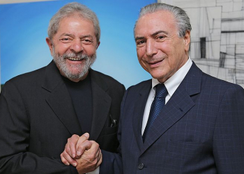 ‘Figura do Lula é de muito carisma, não dá para dizer que está morto politicamente’, diz Temer