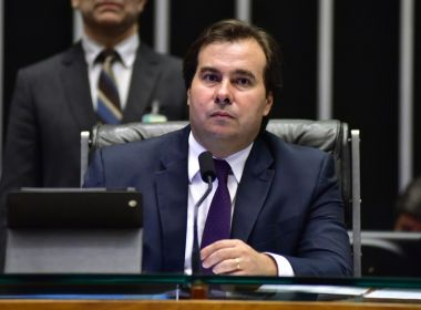 Maia admite disputar Presidência, mas apenas se crescer nas pesquisas