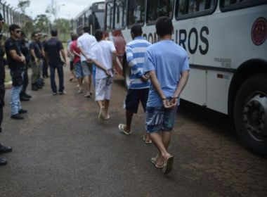 Apoio a redução da maioridade em casos graves aumenta de 26% para 36%