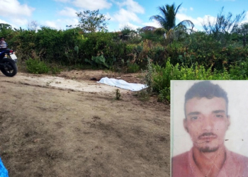 Homem é morto a tiros em Riachão do Jacuípe