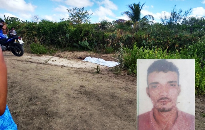 Homem é morto a tiros em Riachão do Jacuípe