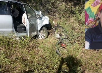 Acidente envolvendo Padre deixa um morto próximo a Ponto Novo