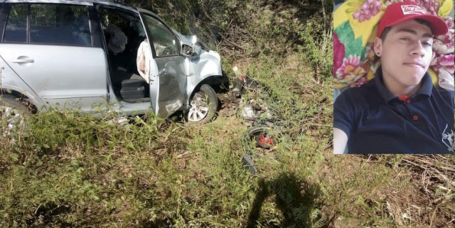 Acidente envolvendo Padre deixa um morto próximo a Ponto Novo