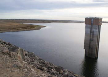 Nível da Barragem de Pedras Altas chega a 14% e São José apenas 6% de sua capacidade