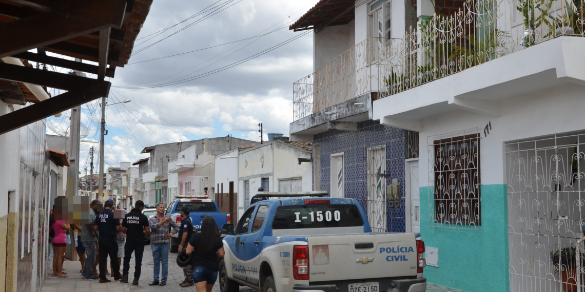 Coité e região – Coordenador Geral da Policia acompanha cada caso que soma seis mortes violentas nas últimas horas