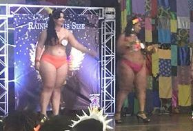Única candidata do interior, serrinhense concorre ao título de Rainha Plus Size do Carnaval de Salvador