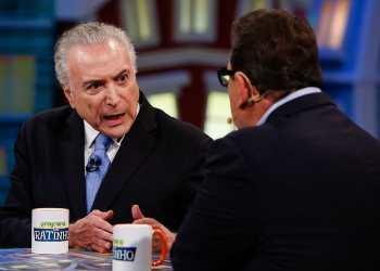 ‘Vamos aprová-la, se Deus quiser, em fevereiro’, diz Temer sobre reforma da Previdência