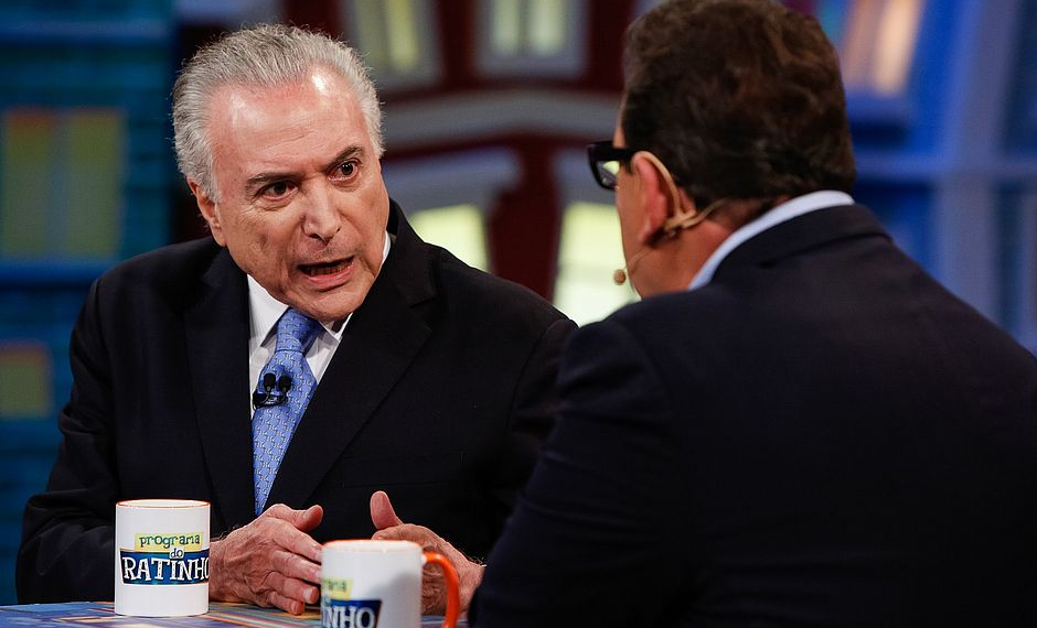 ‘Vamos aprová-la, se Deus quiser, em fevereiro’, diz Temer sobre reforma da Previdência