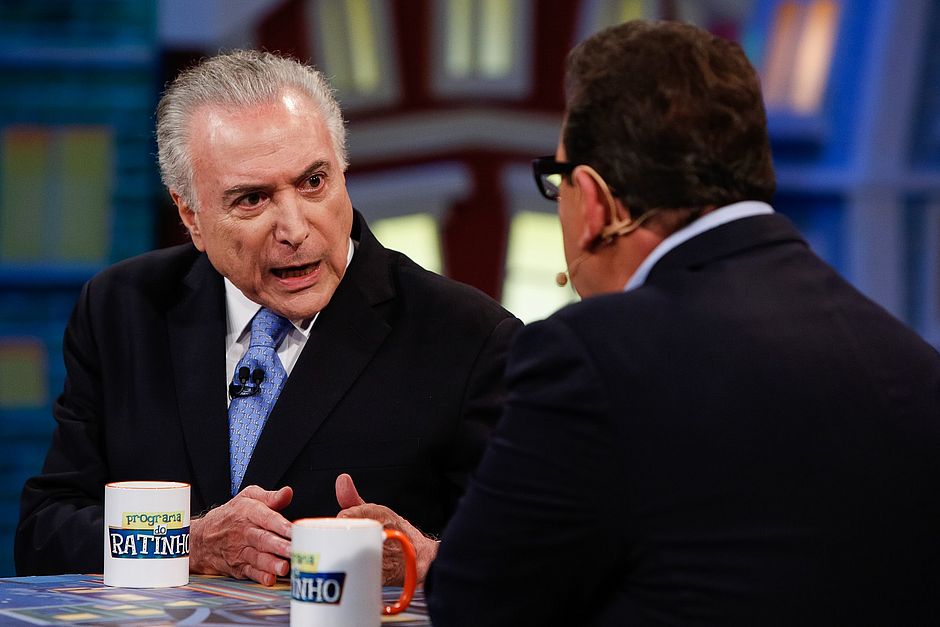 ‘Vamos aprová-la, se Deus quiser, em fevereiro’, diz Temer sobre reforma da Previdência