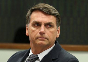 Bolsonaro afirma que só não será candidato se o tirarem ‘na covardia’ ou se o matarem