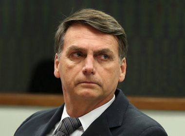 Bolsonaro afirma que só não será candidato se o tirarem ‘na covardia’ ou se o matarem