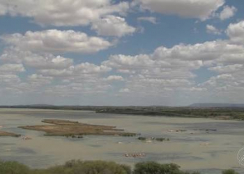 Volume da barragem de Sobradinho sobe e atinge 11,67% da capacidade de água após chuvas