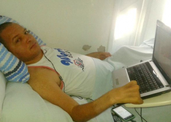 Coite – Cadeirante/Tetraplégico faz ‘vaquinha’ virtual para realizar o sonho de lançar livro