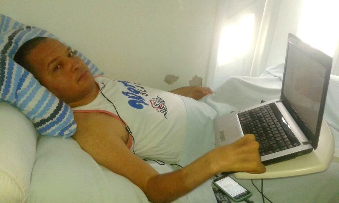 Coite – Cadeirante/Tetraplégico faz ‘vaquinha’ virtual para realizar o sonho de lançar livro