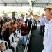 “Poucas e boas” da visita do Rui Costa a Abaré