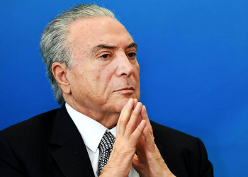 ‘Estou ótimo, embora toda hora queiram me matar’, diz presidente