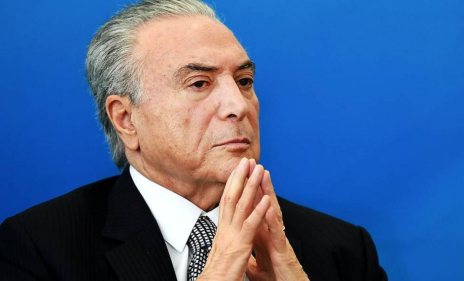 ‘Estou ótimo, embora toda hora queiram me matar’, diz presidente