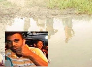 Homem morre vítima de afogamento