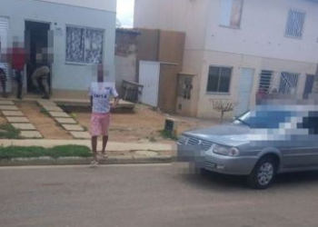 Vitória da Conquista: Três pessoas são baleadas em condomínio na tarde deste domingo