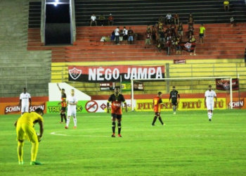 Copa do Nordeste: Vitória vence o Globo na estréia com gols de Uilian Correia e Tréllez