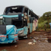 Sete pessoas morrem e 20 ficam feridas após ônibus tombar na TO-040