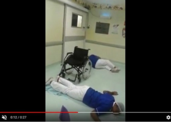 Funcionários de hospital na Bahia são demitidos após dançarem ‘Que Tiro foi Esse’ dentro da unidade