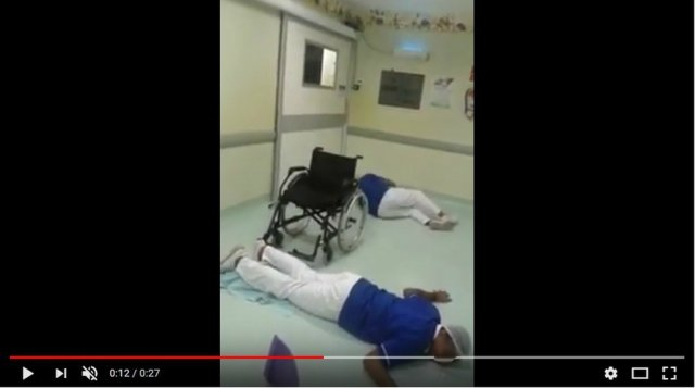 Funcionários de hospital na Bahia são demitidos após dançarem ‘Que Tiro foi Esse’ dentro da unidade