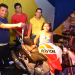 Valente: garotinha de 9 anos ganha motocicleta CB300 0km em sorteio da Zé Cleuto Motos